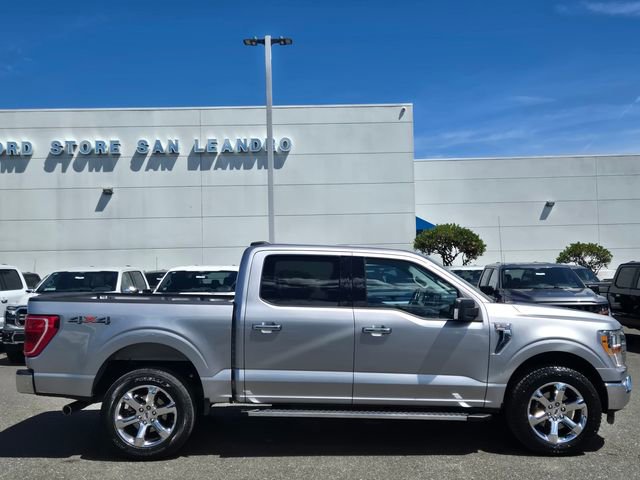 Certified 2021 Ford F150 XLT w/ Equipment Group 301A Mid image 6