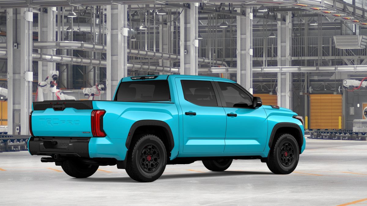 New 2026 Toyota Tundra TRD Pro AWD/4WD image 10