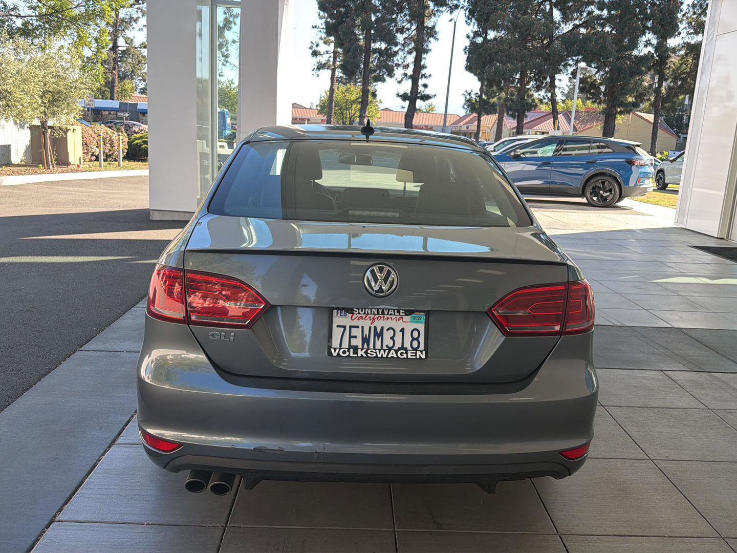 Used 2014 Volkswagen Jetta GLI Autobahn image 4