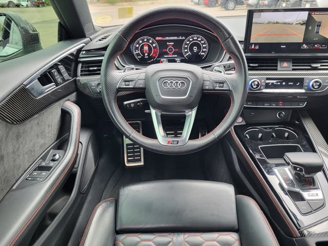 Used 2021 Audi RS 5 Sportback w/ Dynamic Package AWD/4WD image 25