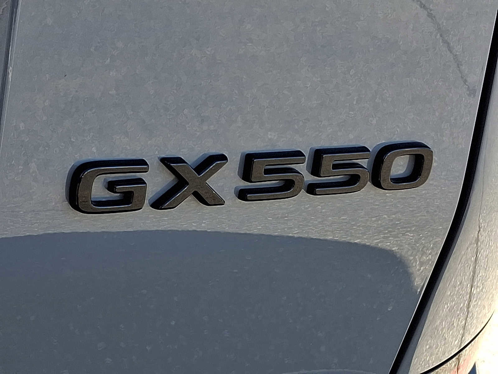 Used 2025 Lexus GX 550 w/ Cold Area Package AWD/4WD image 31