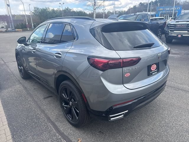 New 2026 Buick Envision Sport Touring AWD/4WD image 4