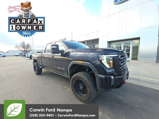 Used 2024 GMC Sierra 2500 AT4 w/ AT4 Premium Plus Package image 5