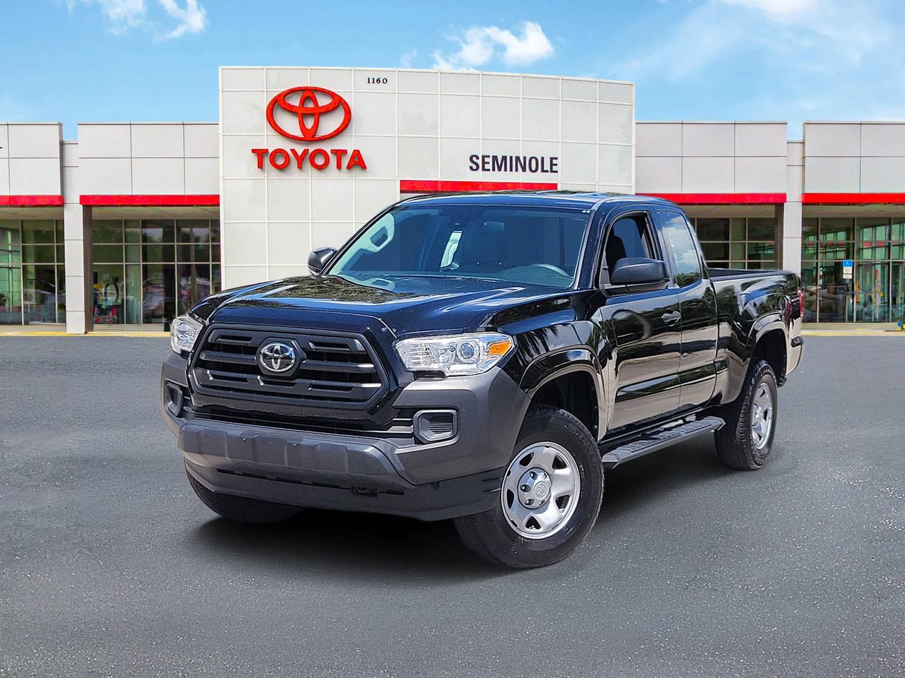 Used 2018 Toyota Tacoma SR