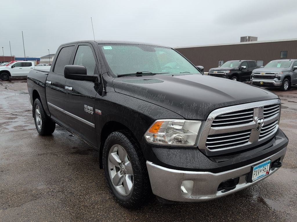 Used 2014 RAM 1500 Big Horn image 7