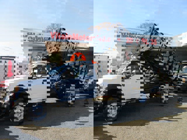 Used 2018 Ford F550 4x4 Regular Cab Super Duty image 26