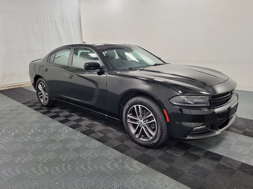 Used 2019 Dodge Charger SXT AWD/4WD image 11