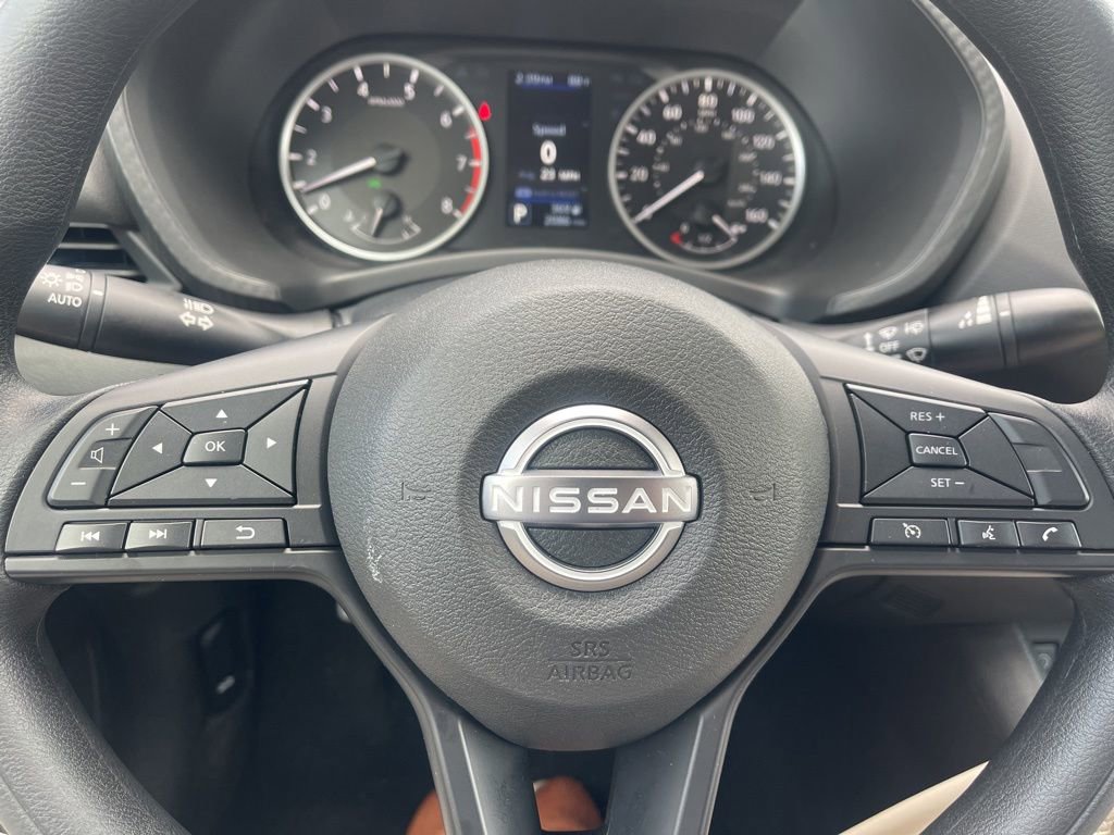 Certified 2025 Nissan Sentra S image 16