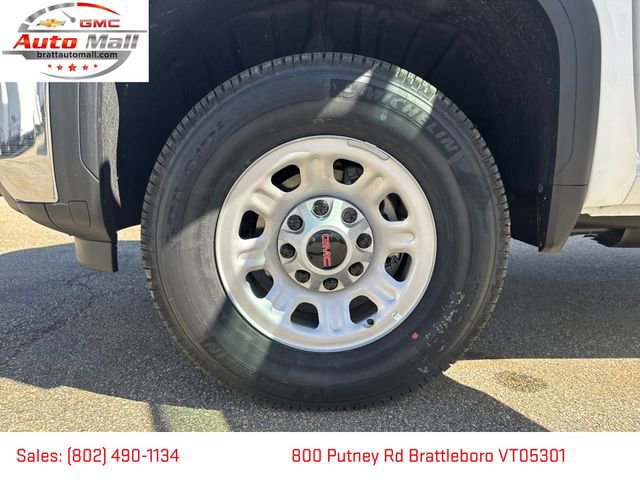 New 2026 GMC Sierra 3500 Pro w/ Convenience Package AWD/4WD image 26