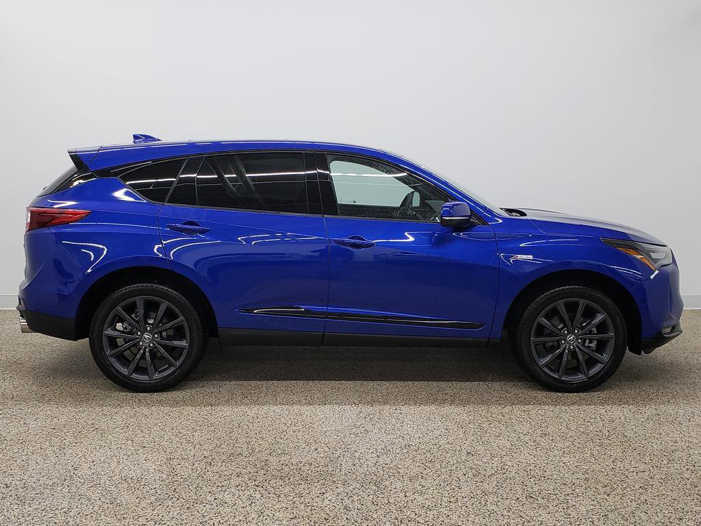 New 2026 Acura RDX w/ Advance Package AWD/4WD image 2
