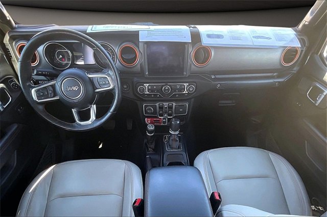 Used 2021 Jeep Gladiator Mojave image 14