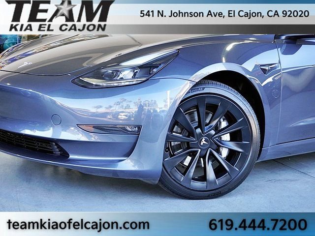 Used 2022 Tesla Model 3 Long Range image 3