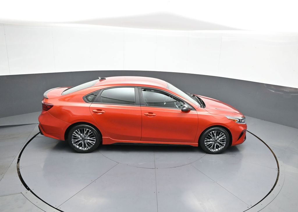 Certified 2023 Kia Forte GT-Line image 35