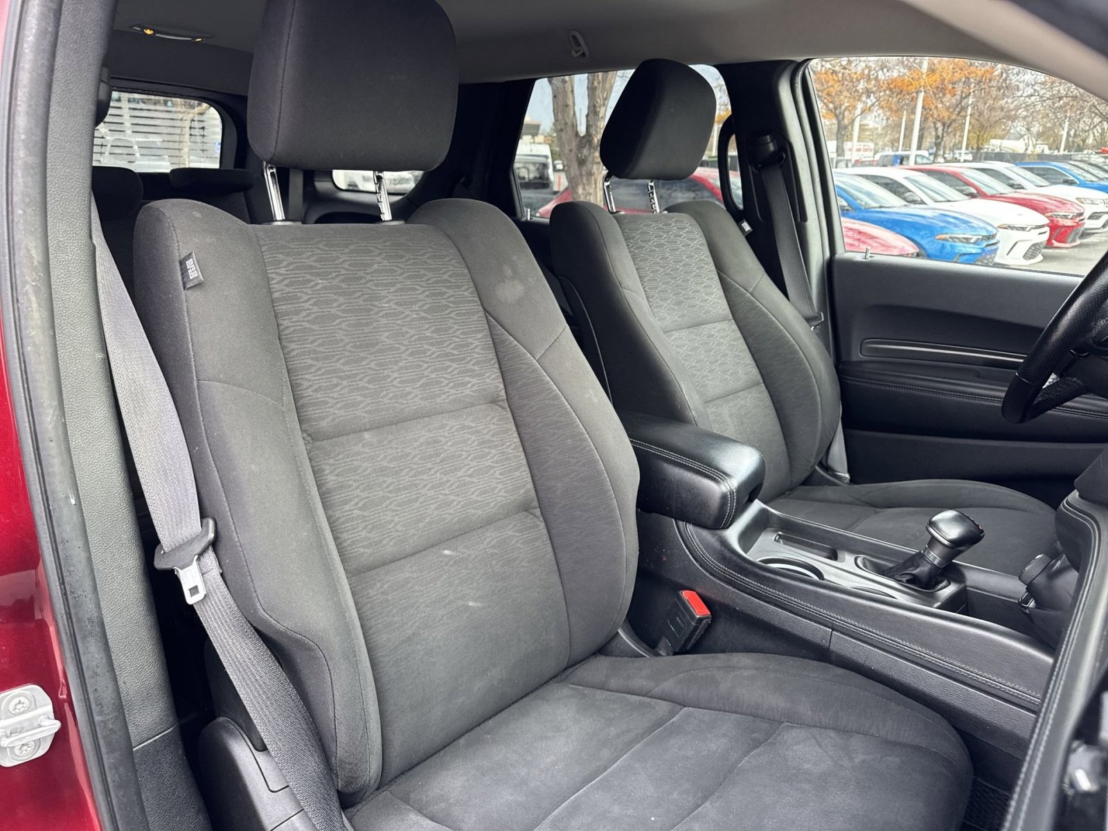 Certified 2022 Dodge Durango SXT w/ Trailer Tow Group IV image 31