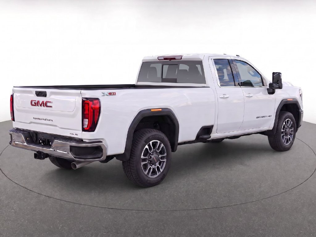 New 2026 GMC Sierra 2500 SLE w/ SLE Value Package; AWD/4WD image 3