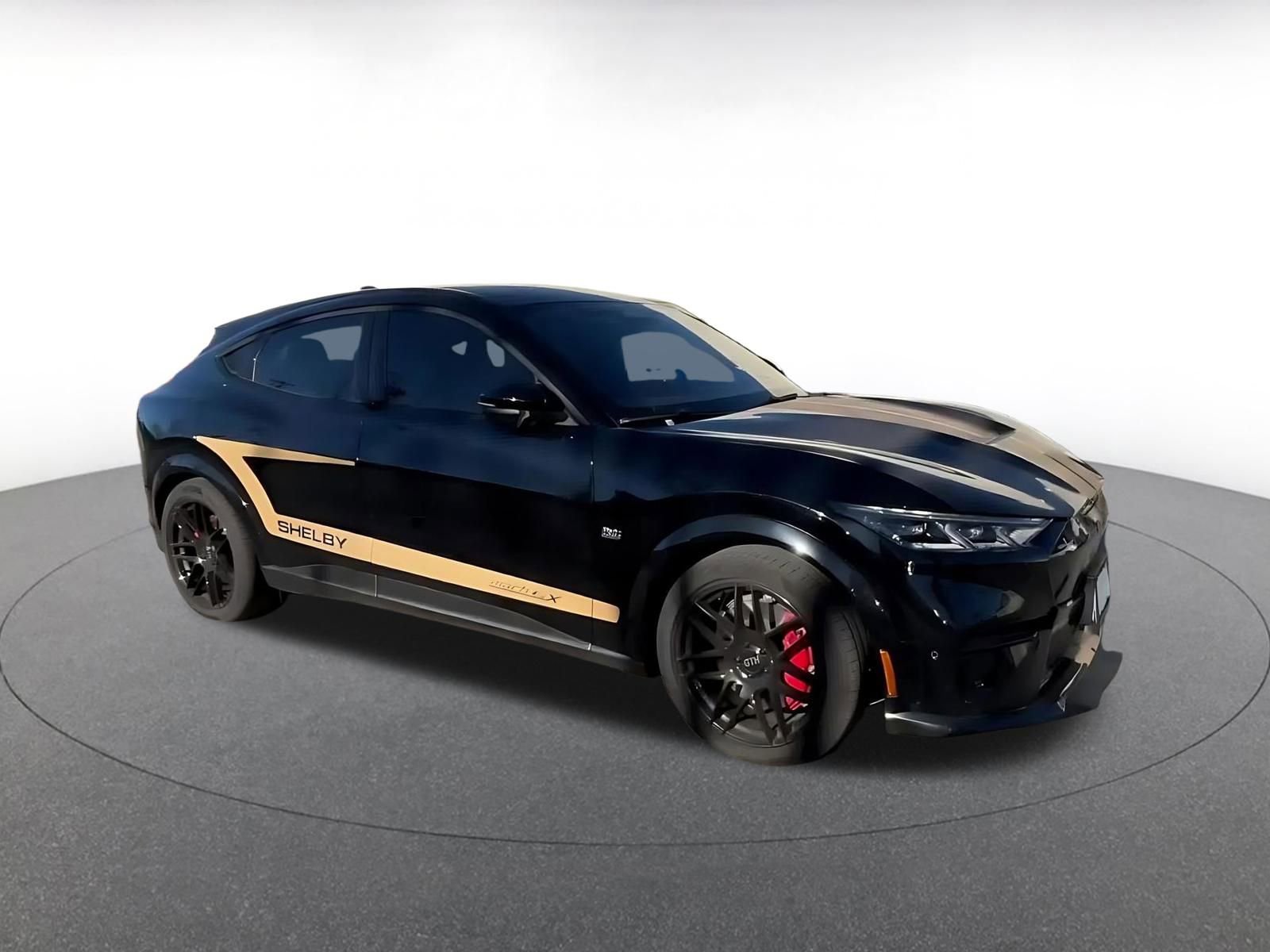 Used 2023 Ford Mustang Mach-E GT video 2