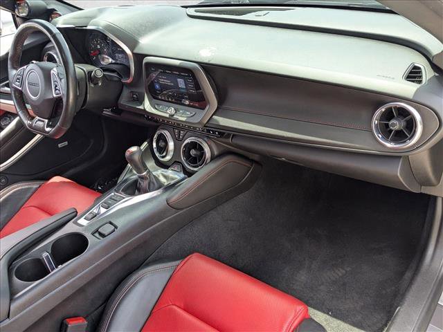 Used 2023 Chevrolet Camaro SS RWD image 18