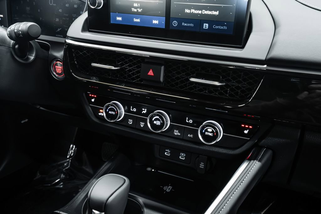New 2026 Acura ADX AWD image 25