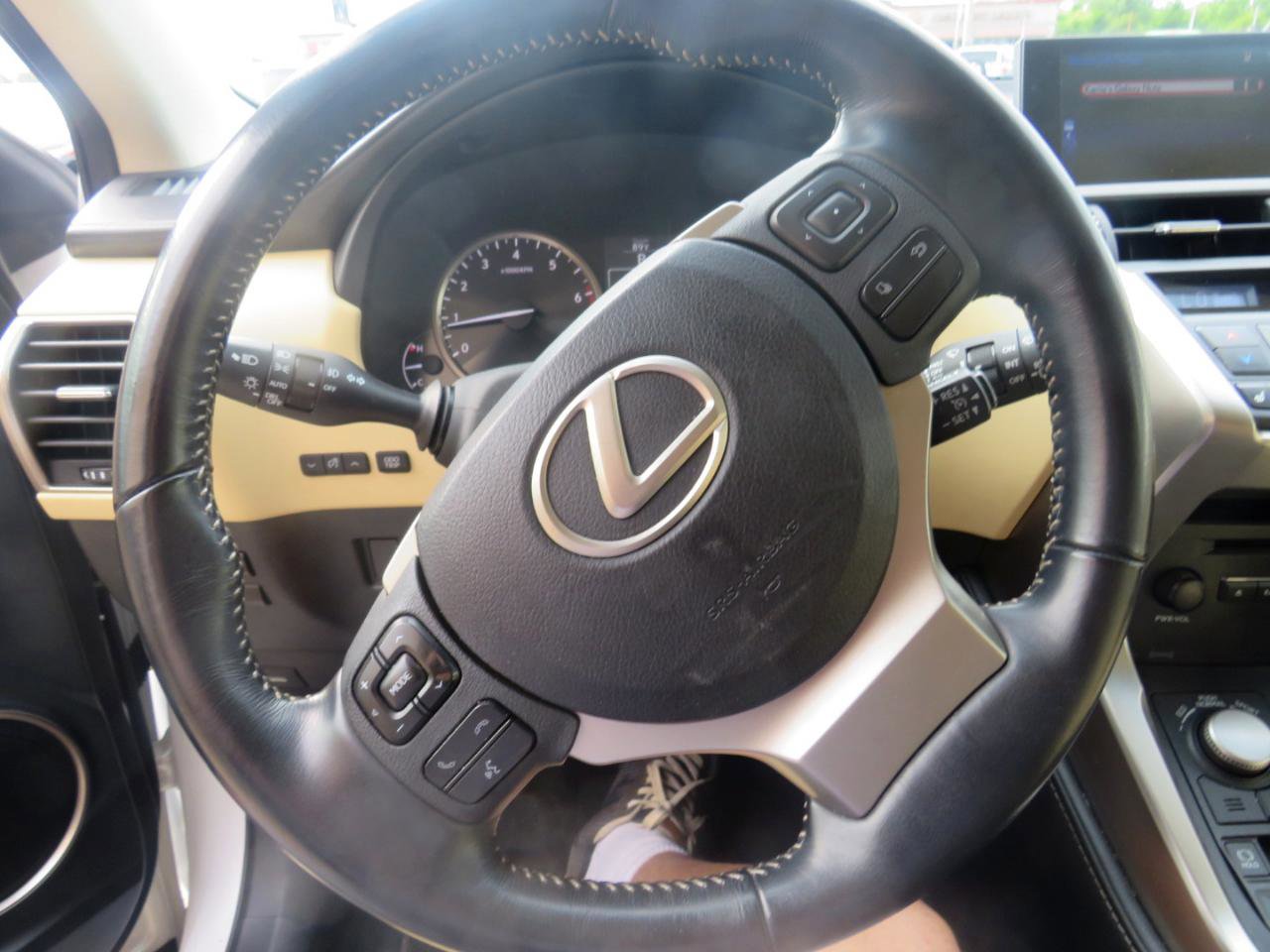 Used 2017 Lexus NX 200t AWD w/ Accessory Package 2 image 31