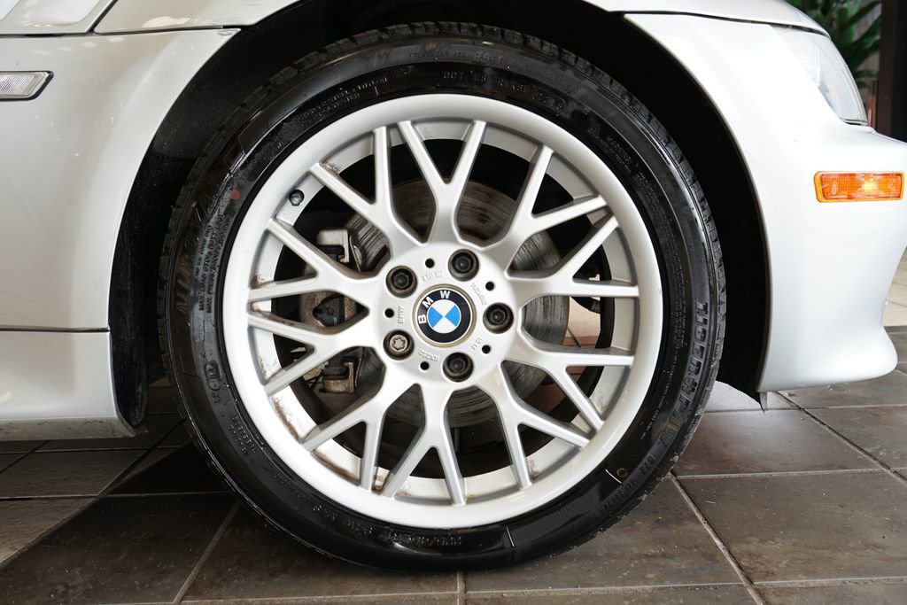 Used 2001 BMW Z3 3.0i RWD image 61