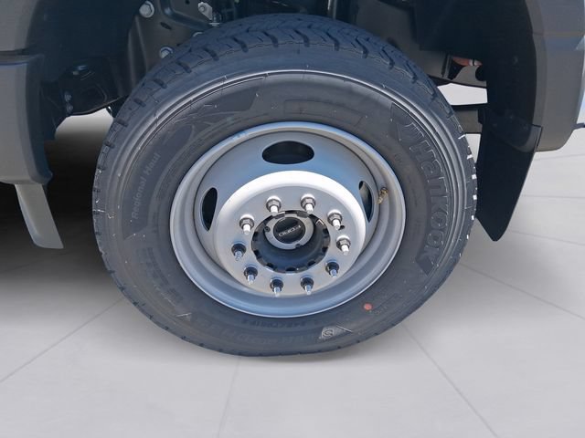 New 2025 Ford F600 4x4 Regular Cab Super Duty w/ Snow Plow Prep Package image 9