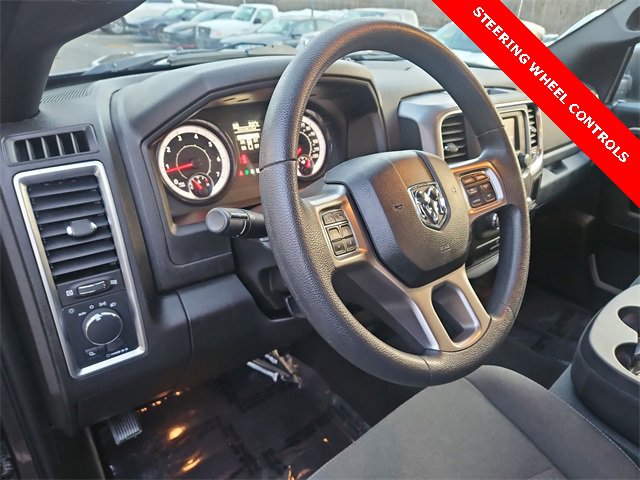 Used 2022 RAM 1500 Classic Warlock w/ Technology Package I image 10