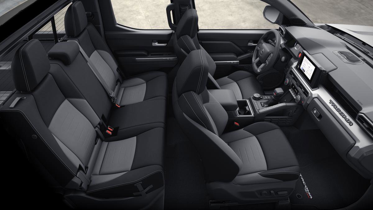 New 2025 Toyota Tacoma TRD Sport image 64