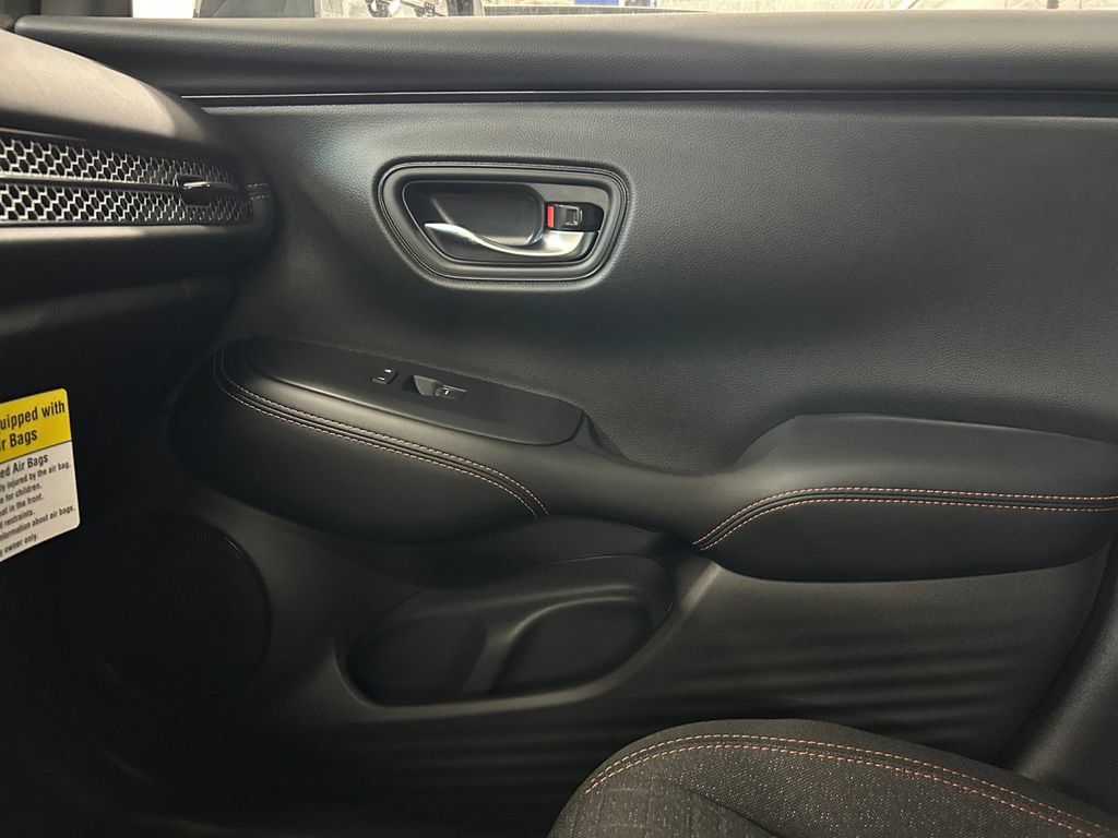 New 2027 Honda HR-V Sport image 23