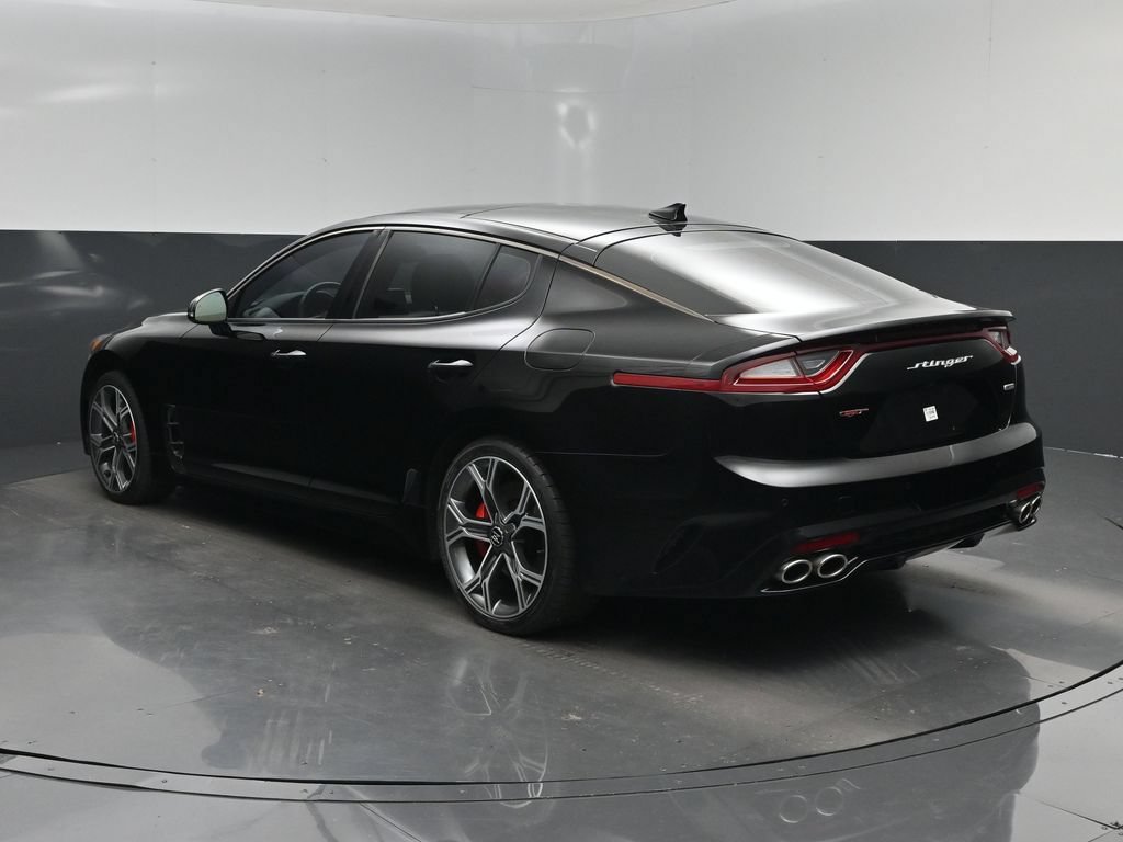 Certified 2021 Kia Stinger GT2 AWD/4WD image 4