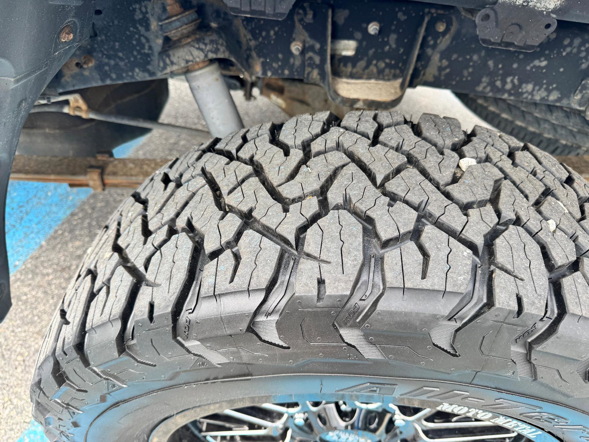 Used 2008 Toyota Tundra Limited AWD/4WD image 37