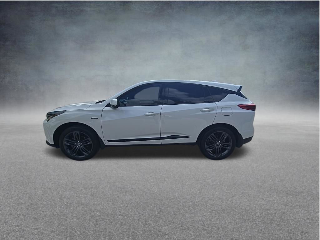 Certified 2023 Acura RDX A-Spec image 9