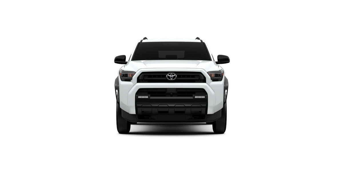New 2026 Toyota 4Runner SR5 AWD/4WD image 17
