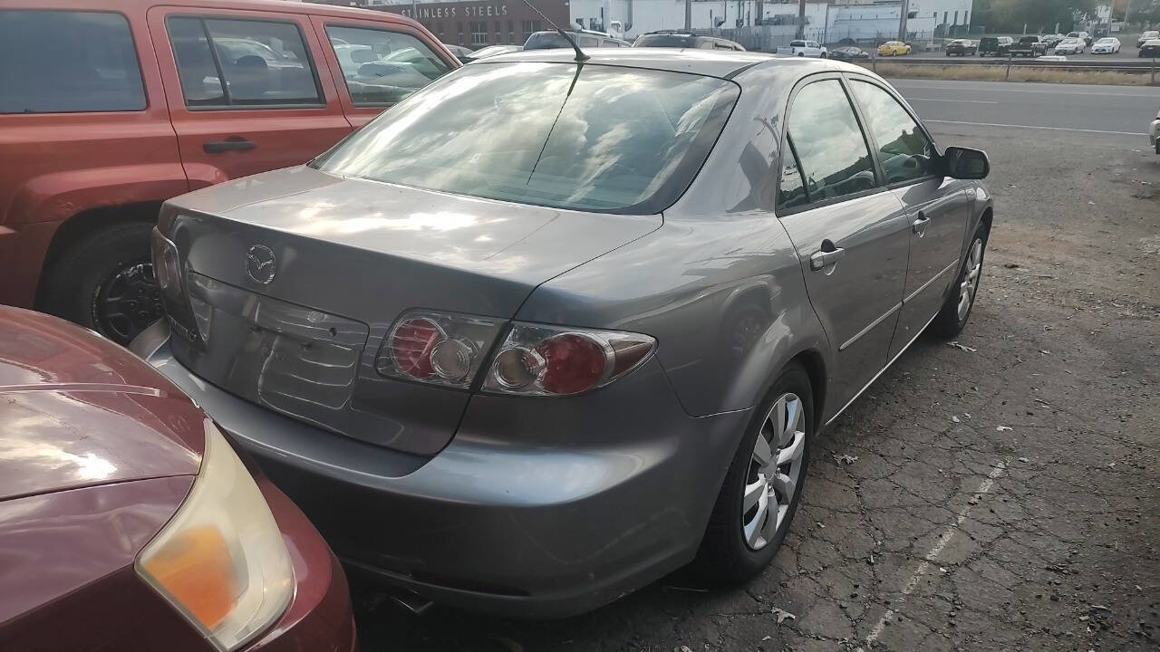 Used 2006 MAZDA MAZDA6 i image 4