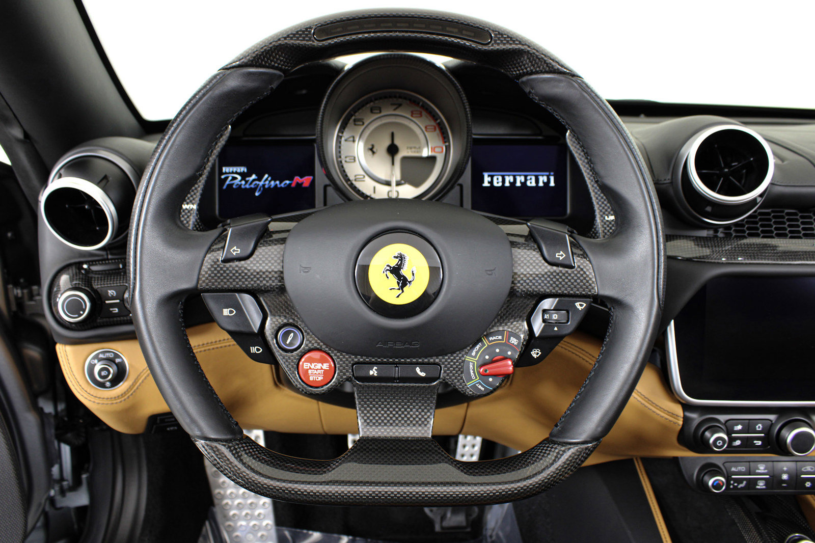 Certified 2023 Ferrari Portofino M RWD image 56