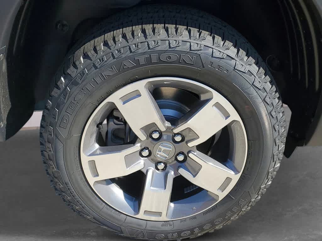 New 2026 Honda Ridgeline RTL image 7