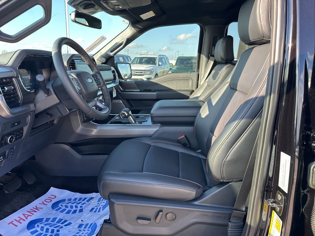 New 2025 Ford F150 Lariat w/ FX4 Off-Road Package image 14