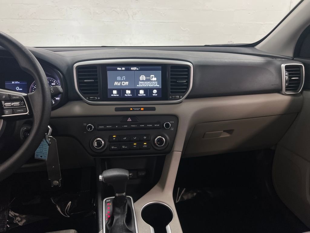 Used 2022 Kia Sportage LX FWD image 19