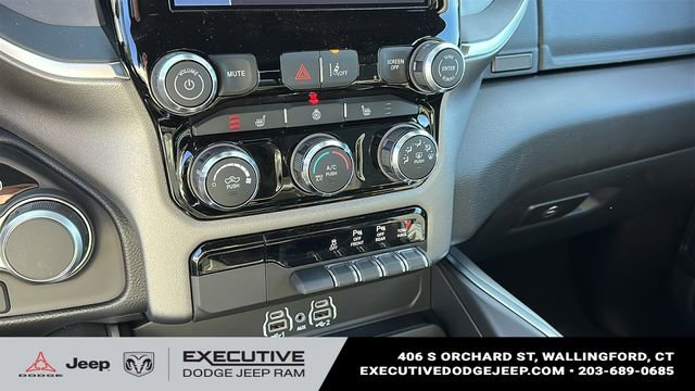 New 2026 RAM 1500 Big Horn AWD/4WD image 14