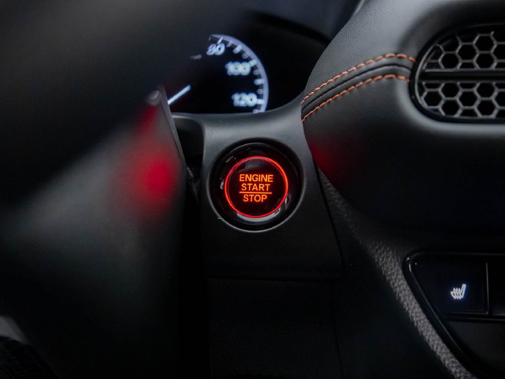 New 2027 Honda HR-V Sport image 21