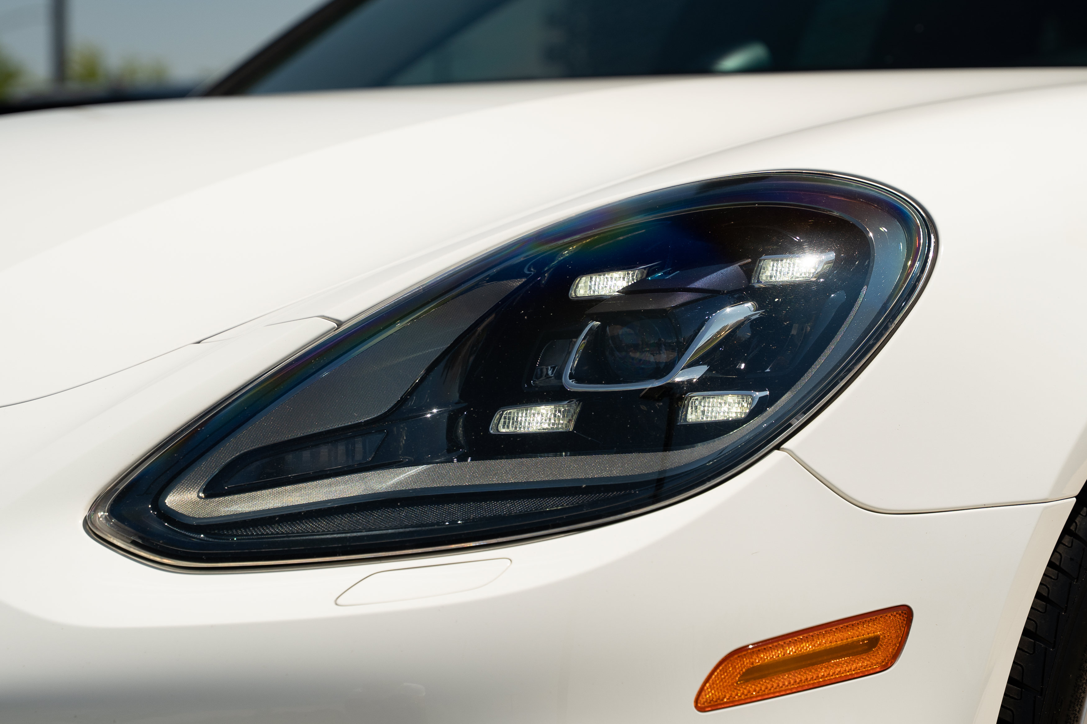 Used 2018 Porsche Panamera 4S AWD/4WD image 41