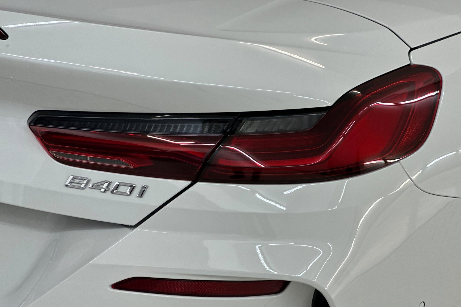 New 2026 BMW 840i Convertible RWD image 13