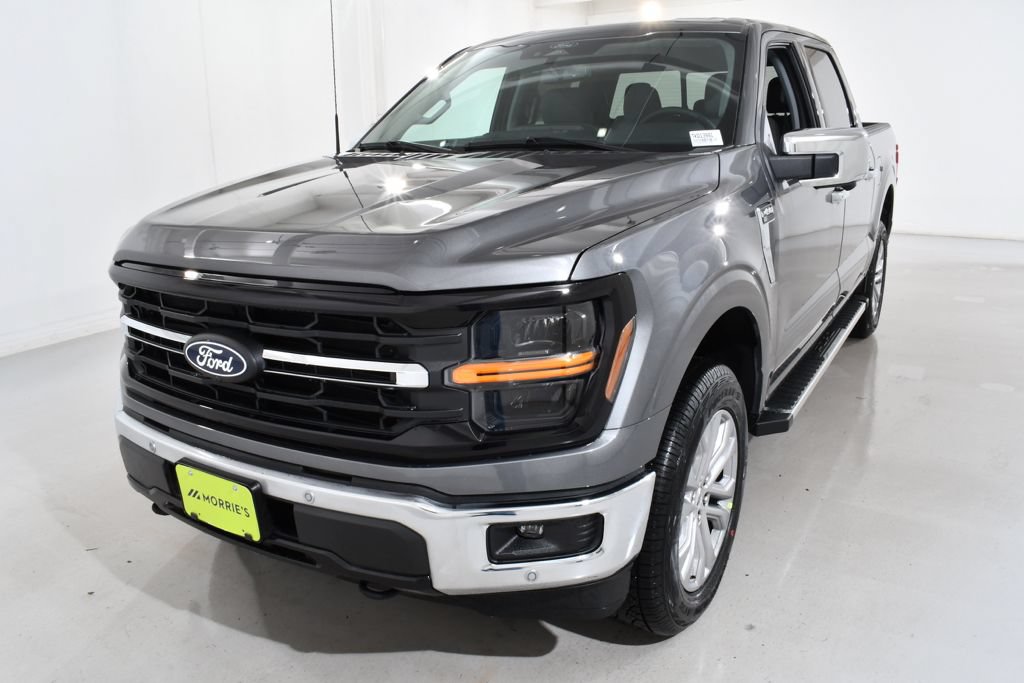 New 2026 Ford F150 XLT w/ Equipment Group 302A MID AWD/4WD image 2