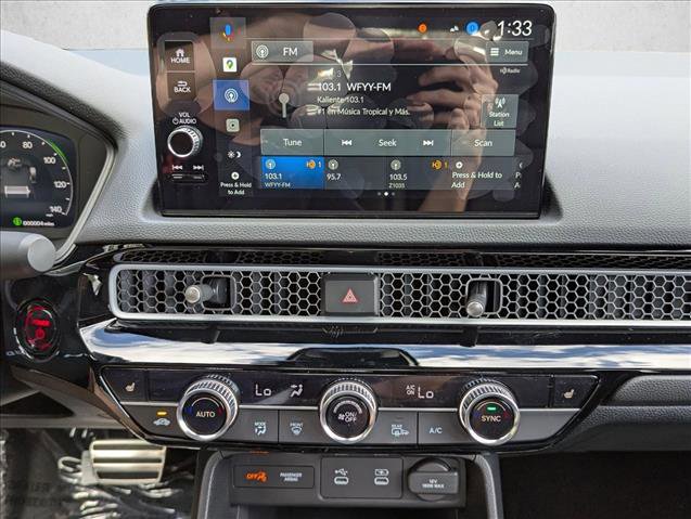 New 2026 Honda Civic Sport Touring image 12