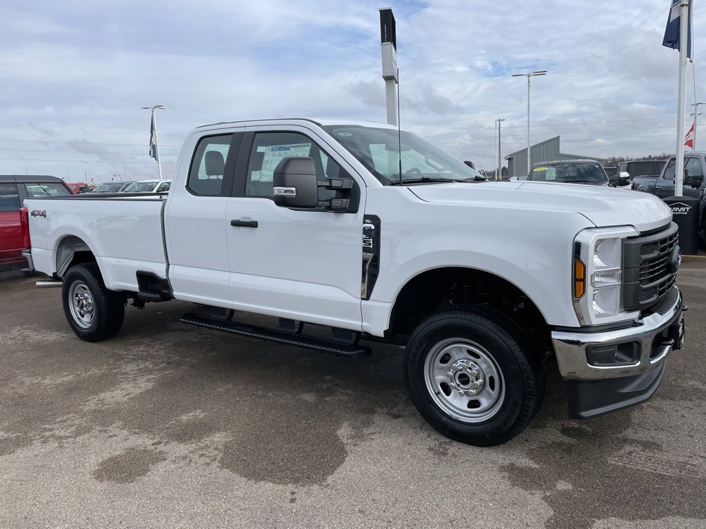 New 2026 Ford F350 XL w/ XL Chrome Package image 2