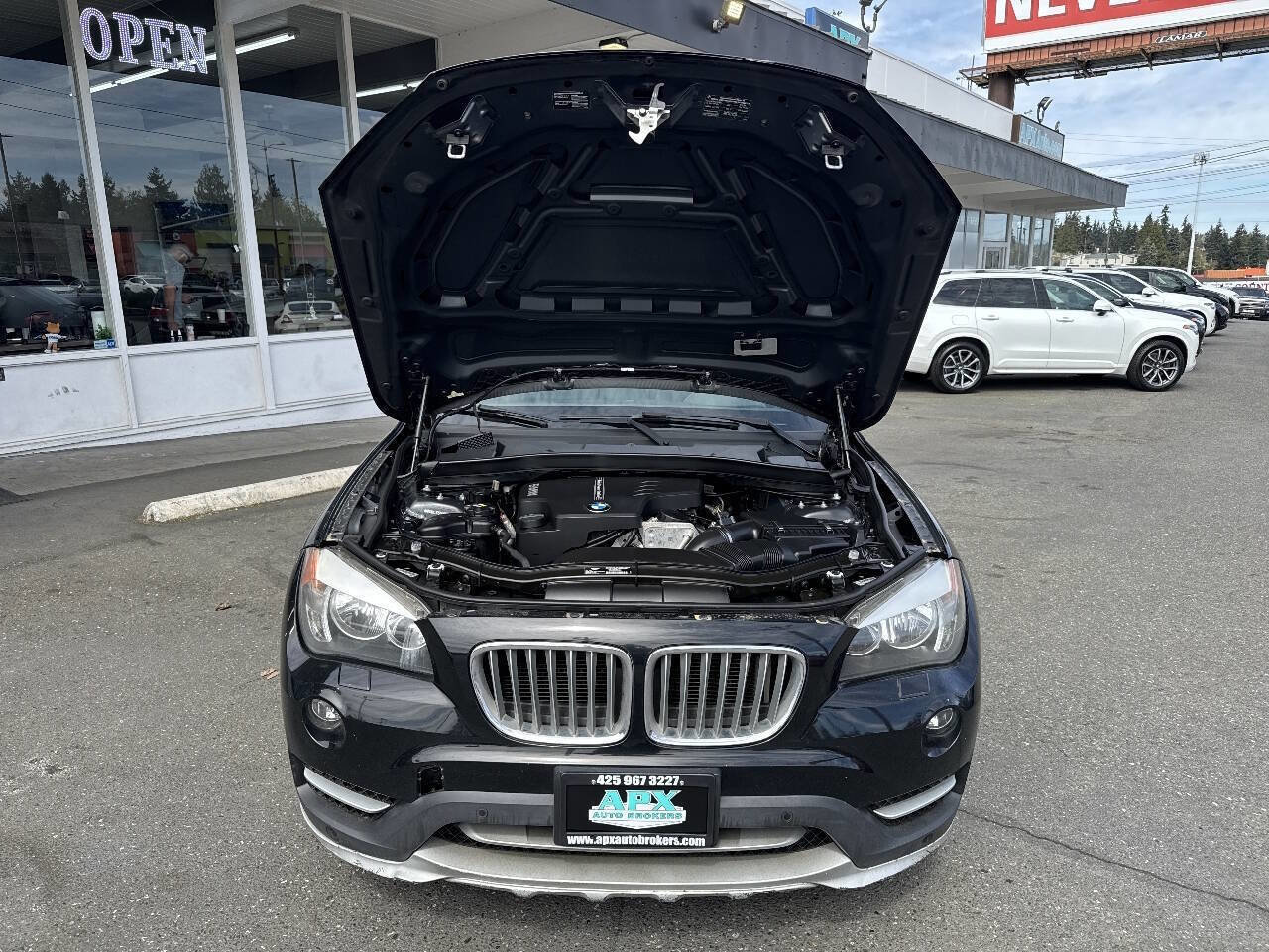 Used 2015 BMW X1 xDrive28i w/ Ultimate Package AWD/4WD image 13