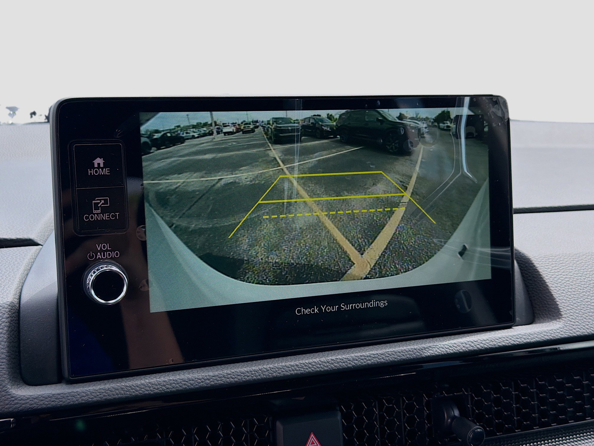 New 2026 Honda CR-V EX-L image 13