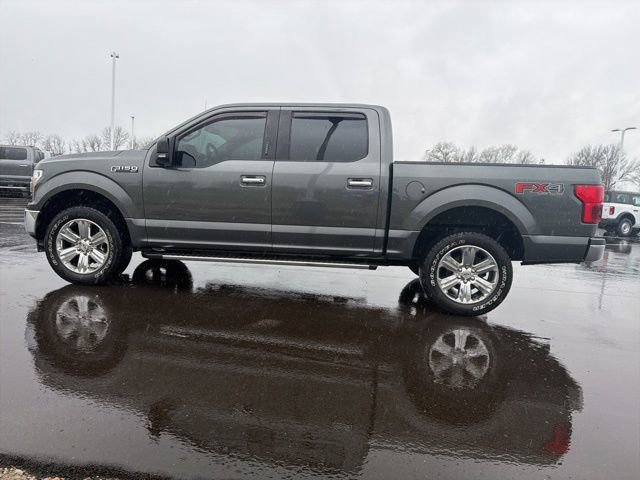 Used 2019 Ford F150 XLT w/ Equipment Group 302A Luxury image 14