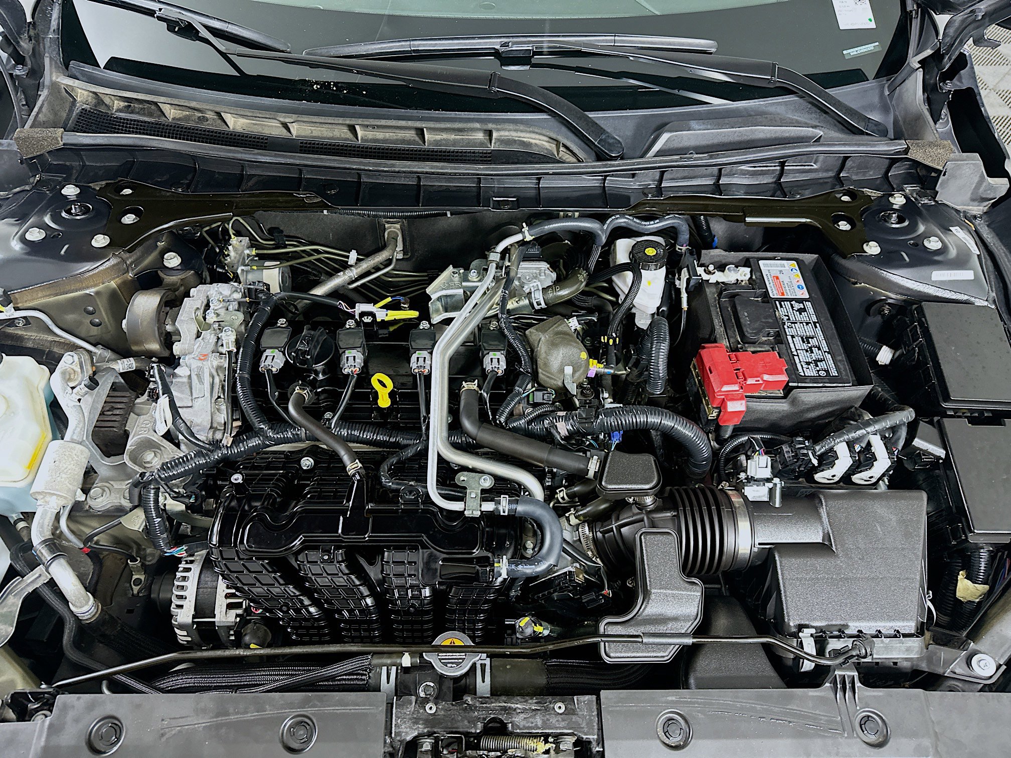 Used 2025 Nissan Altima 2.5 SV image 31