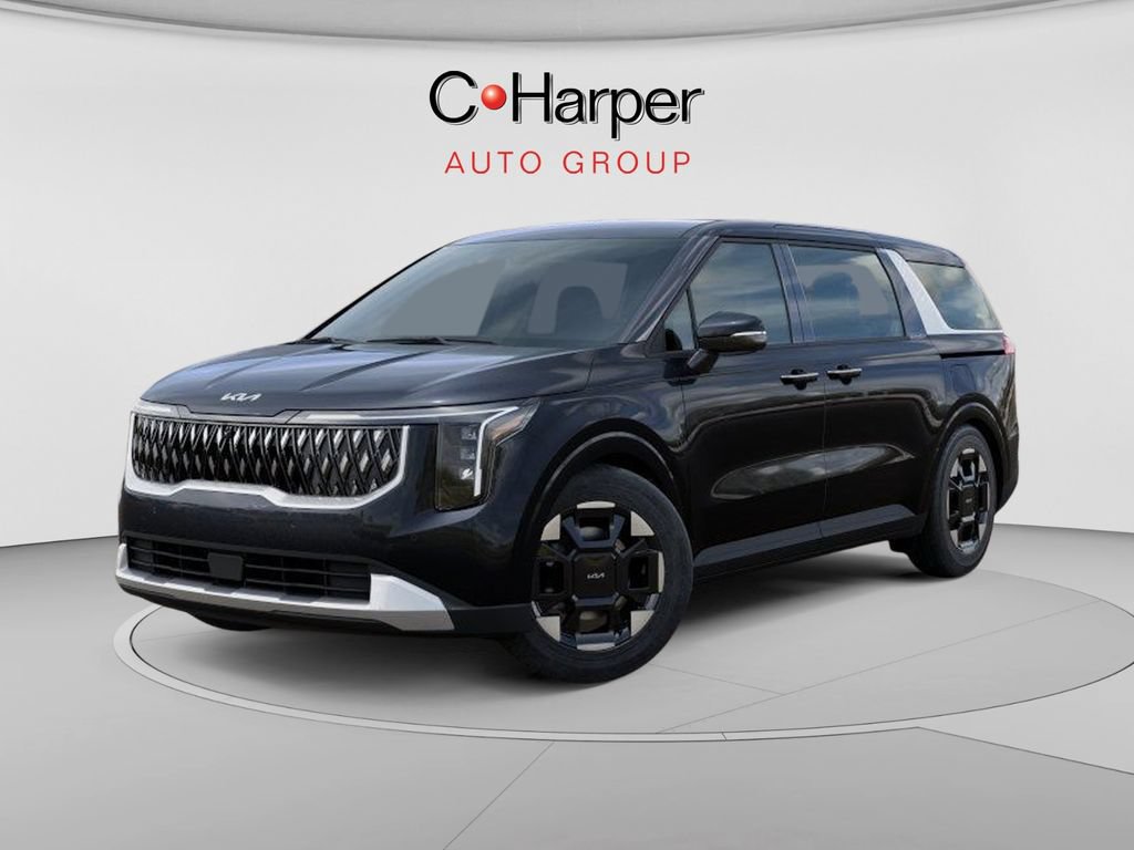 New 2026 Kia Carnival EX