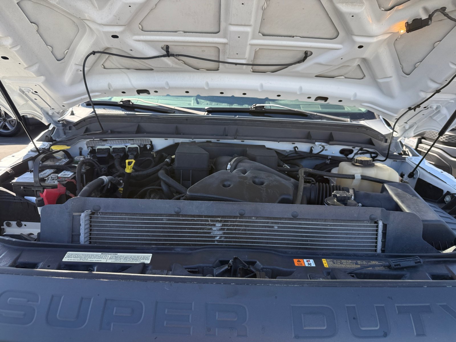 Used 2011 Ford F250 XL w/ XL Value Pkg RWD image 20